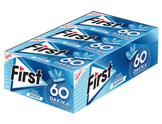 resm First 60 dk Nane 27 g