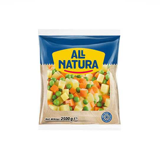 resm All Natura Garnitür (Patateslı) 2,5 Kg