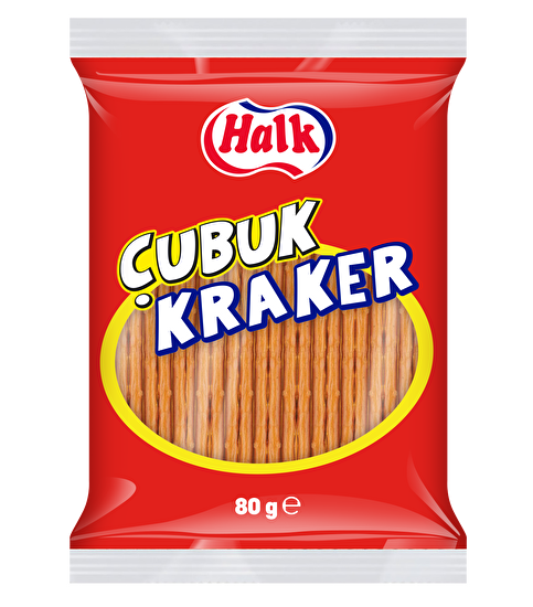 resm Halk Çubuk Kraker 80 g