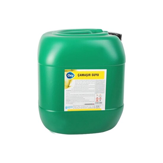 resm Oxy Çamaşır Suyu 20 kg