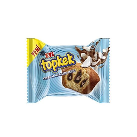 resm Eti Topkek Hindistan Cevizli 40 g 24'lü