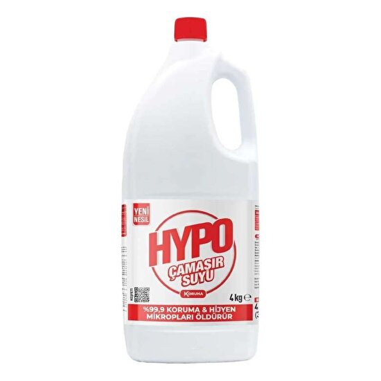 resm Hypo Çamaşır Suyu 4 kg