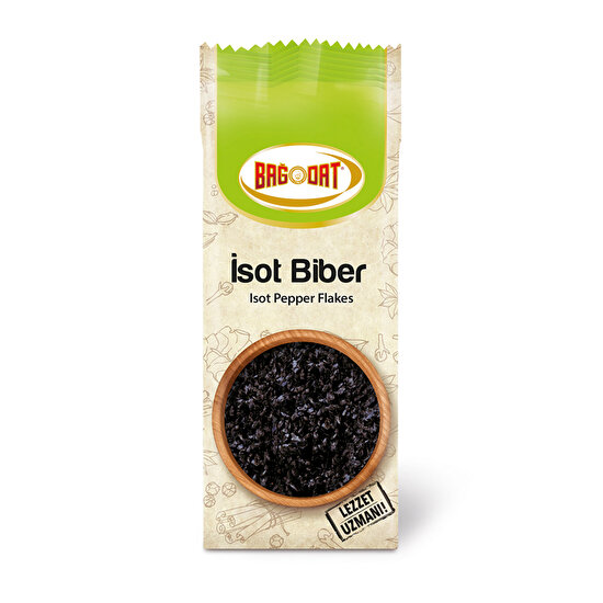 resm Bağdat Baharat İsot Biber 80 g