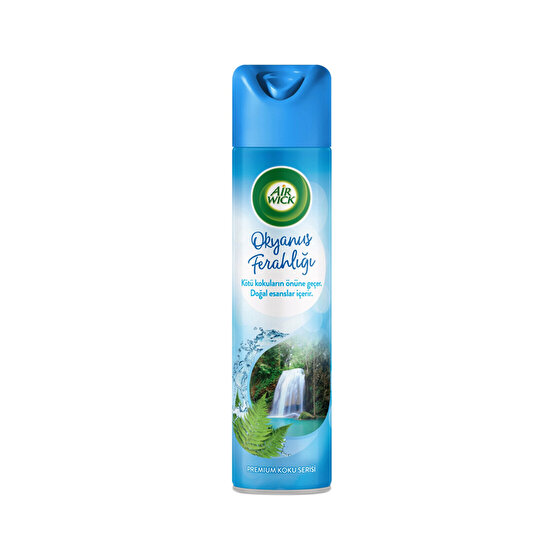 resm Air Wick Aeresol Okyanus Ferahlığı 300 ml