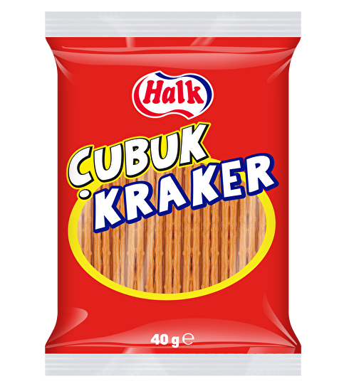 resm Halk Çubuk Kraker 40 g 36'lı