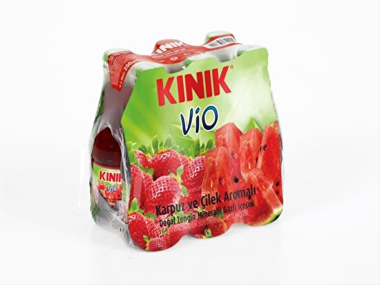 resm Kınık Karpuz-Çilek Aro. Mad. Su. 200 Ml