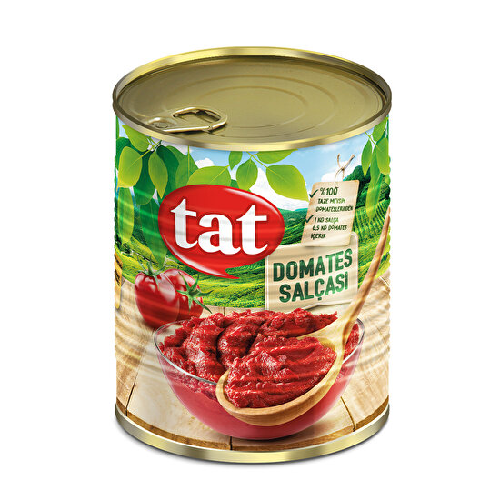 resm Tat Salçası Domates 830 g