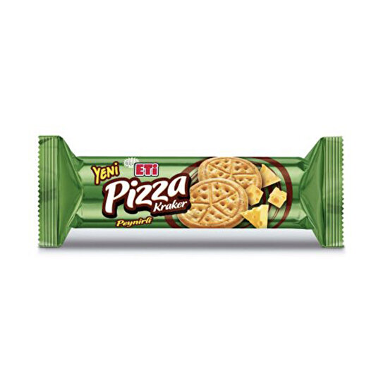 resm Eti Pizza Peynirli Kraker 63 g
