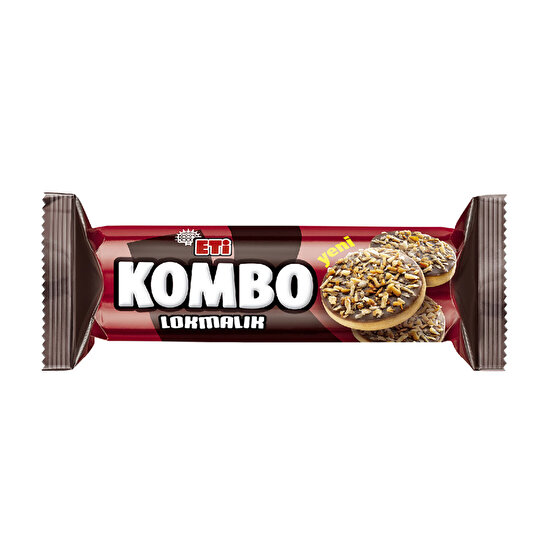 resm Eti Kombo Lokmalık Bisküvi 84 g