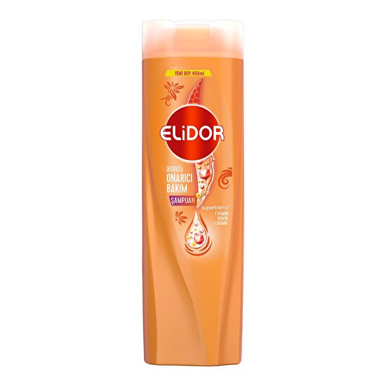 resm Elidor Şampuan Onarıcı 400 Ml