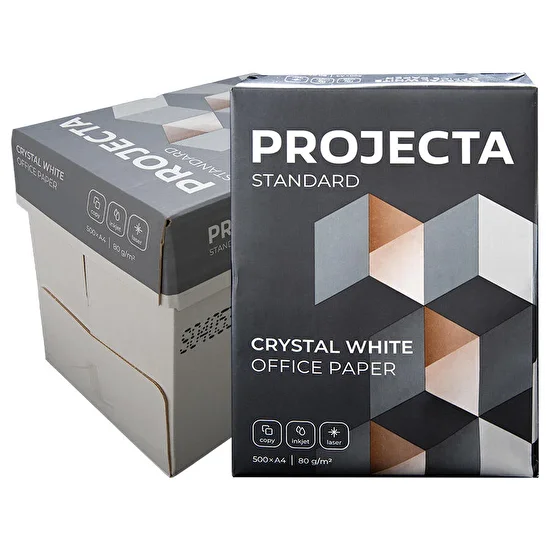 resm Projecta Fotokopi Kağıdı 80 Gr 500'lü
