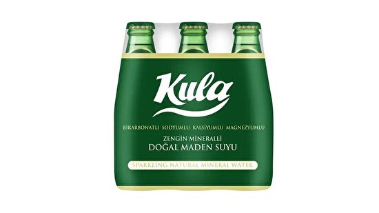 resm Kula Sade Maden Suyu 200 Ml