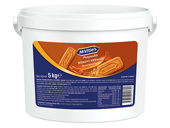 resm Mcvities Bisküvi Krem. Parç.5Kg