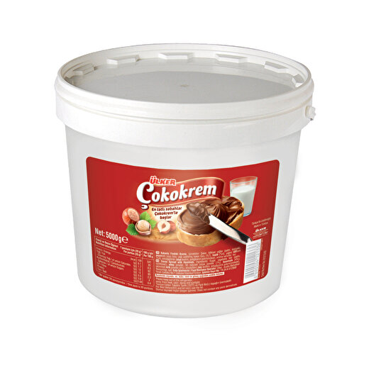 resm Çokokrem 5 kg