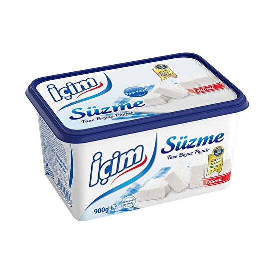 resm İçim Süzme Peynir 900 g