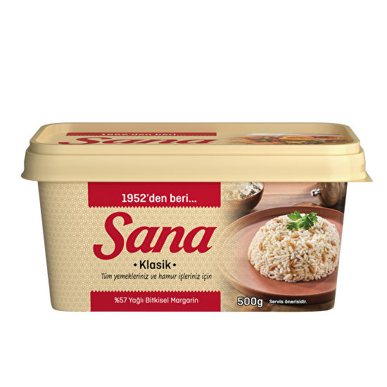 resm Sana Margarin Kase 500 g