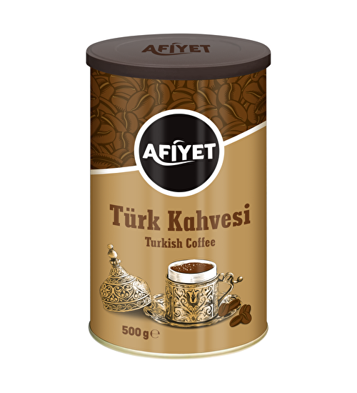 resm Afiyet Türk Kahvesi 500 g