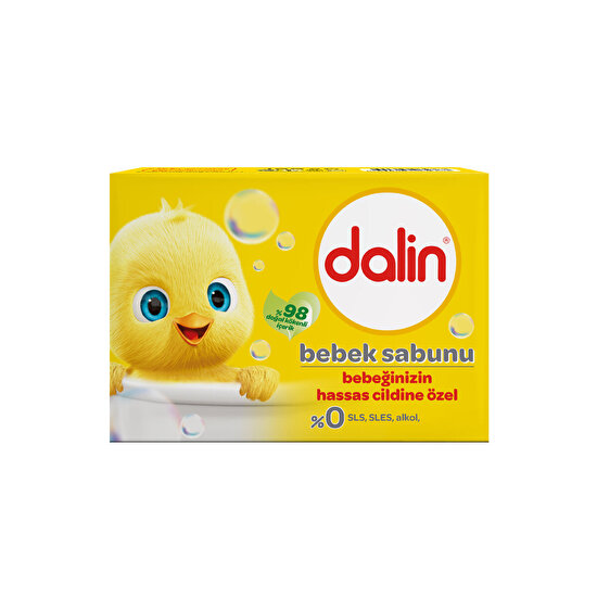 resm Dalin Bebek Sabunu 100 g