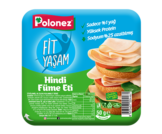 resm Polonez Hindi Füme 50 G