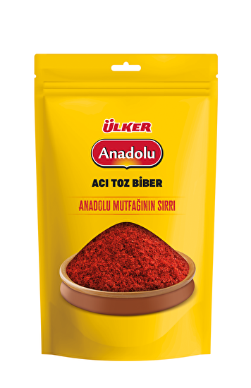 resm Ülker Anadolu Acı Toz Biber 85 g