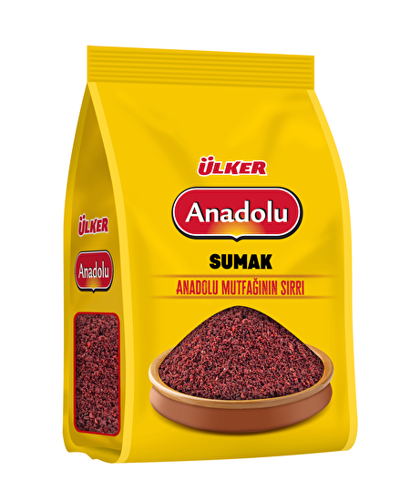 resm Ülker Anadolu Sumak 1 Kg