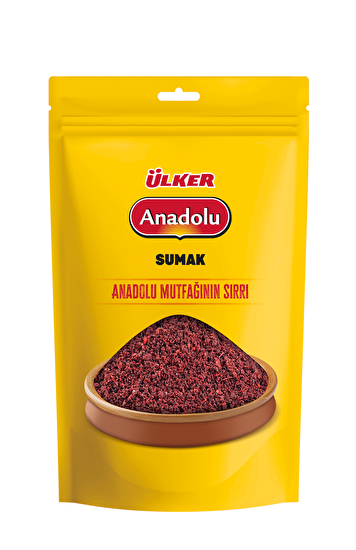 resm Ülker Anadolu Sumak 85 g