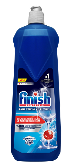 resm Finish Bulaşık Parlatıcı 800 ml
