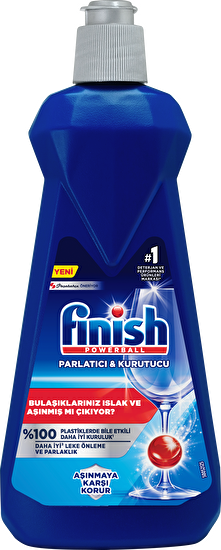 resm Finish Bulaşık Parlatıcı 400 ml