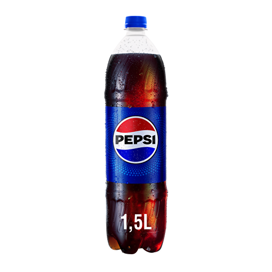 resm Pepsi Cola Pet Şişe 1,5 L