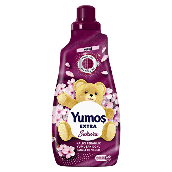 resm Yumoş Extra Sakura Konsantre Yumuşatıcı 1.44 L