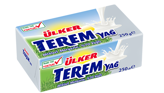 resm Teremyağ Margarin Paket 250 g