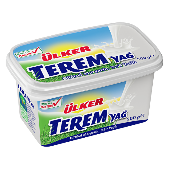 resm Teremyağ Margarin Kase 500 g
