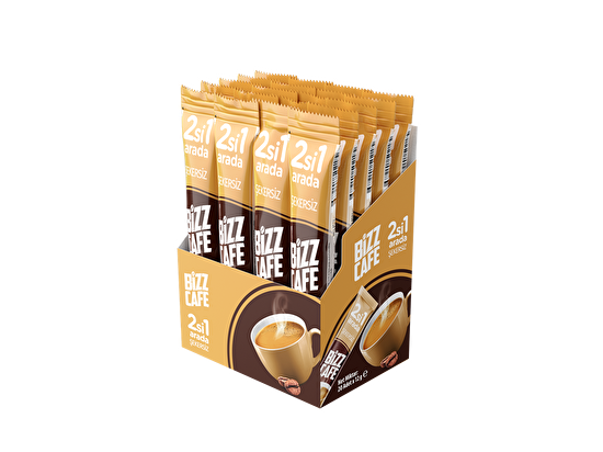 resm Bizz Cafe 2'si 1 Arada 20x12 g