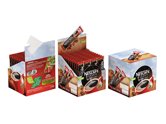 resm Nescafe Classic 50x2 g