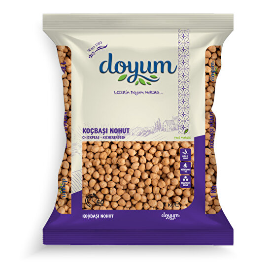 resm Doyum Nohut Koçbaşı 1 Kg