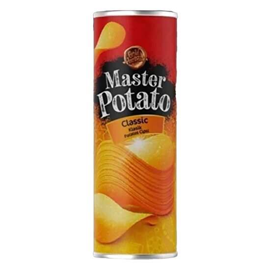 resm Master Potato Orijinal Cips 160 Gr