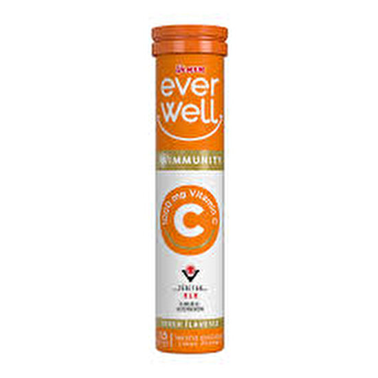 resm Ülker Everwell Tablet C Vitamini 67,5 g