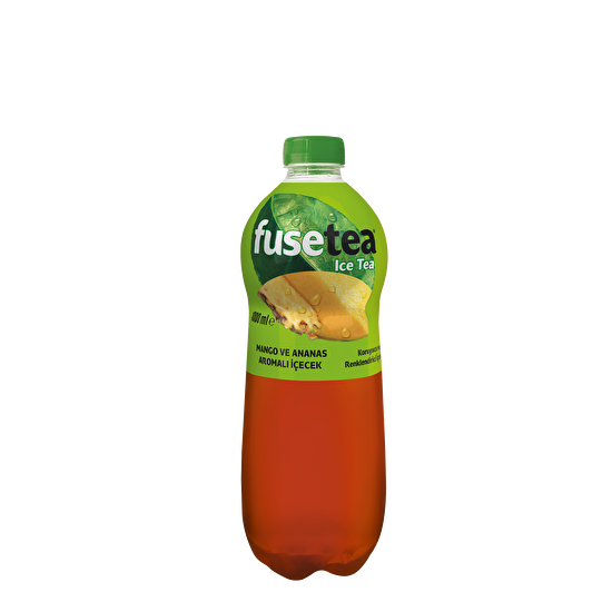 resm Fuse Tea Ice Tea Mango Ve Ananas 1 L
