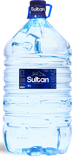 resm Sultan Doğal Kaynak Suyu 19 L