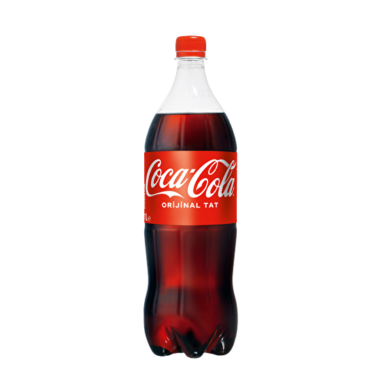 resm Coca Cola Pet 1 L