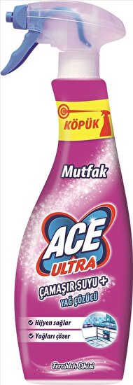 resm Ace Köpük Ferah Çam. Suyu Ultra  700 Ml