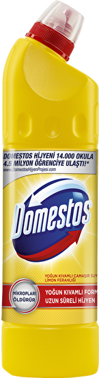 resm Domestos Limon Çamaşır Suyu Klasik 810 g