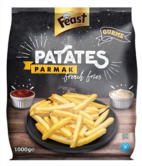 resm Feast Parmak Patates 1Kg