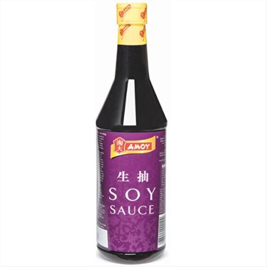 resm Amoy Soya Sos 750 ml