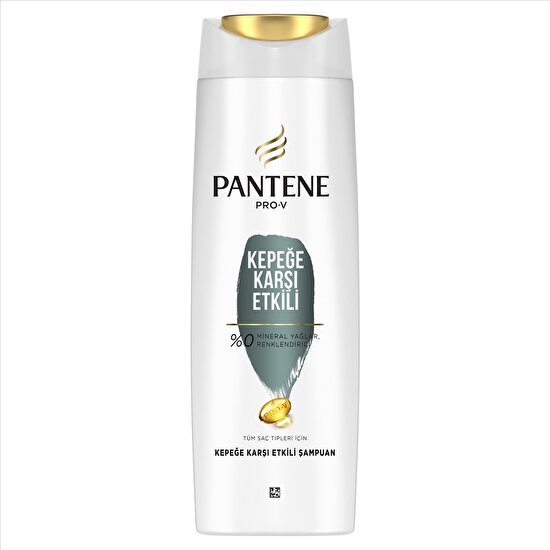 resm Pantene Kepeğe Karşı Etkili Şampuan 400 ml