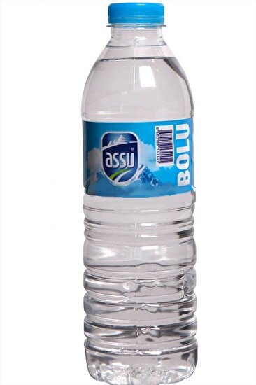resm Assu Doğal Mineralli Kaynak Suyu 500 ml 12'li