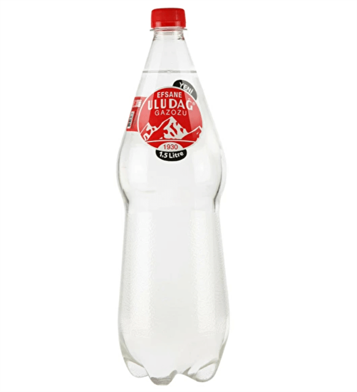 resm Uludağ Efsane Gazoz 1,5 L