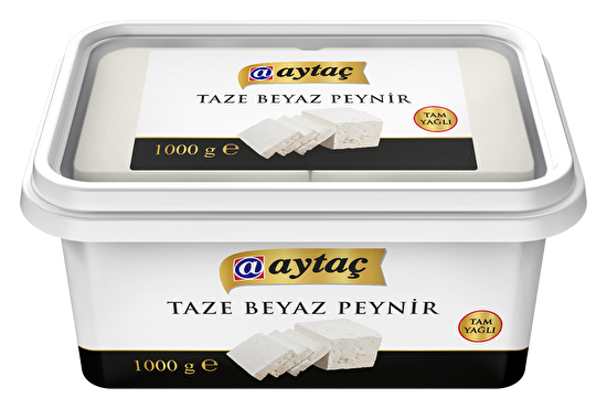 resm Aytaç Tam Yağlı Beyaz Peynir 1 kg