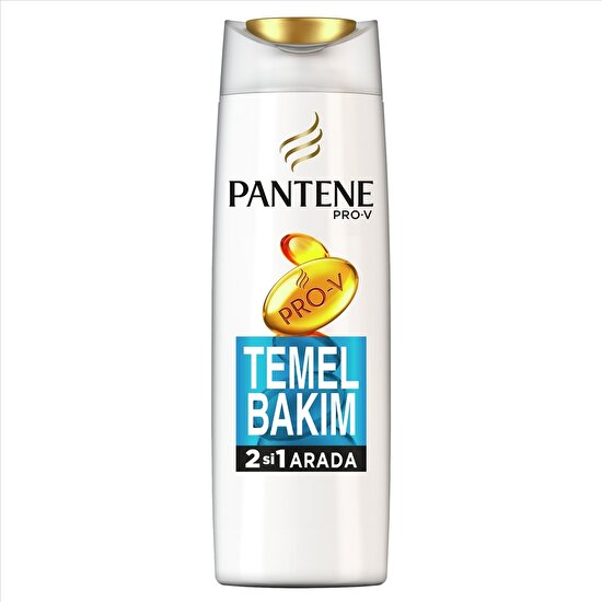 resm Pantene Klasik Bakım 3In1 Sampuan 400 Ml