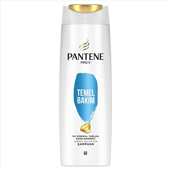 resm Pantene Klasik Bakım Şampuan 400 ml